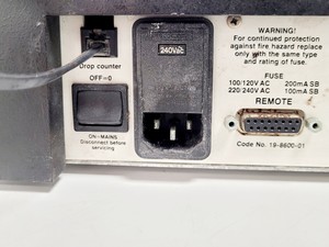 Thumbnail image of Pharmacia Fraction Collector FRAC-200