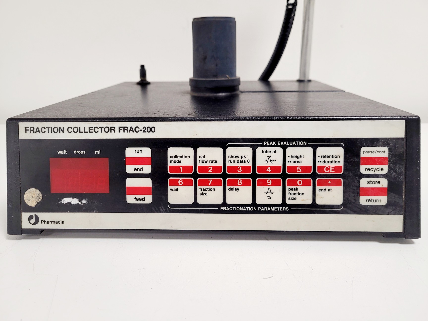 Image of Pharmacia Fraction Collector FRAC-200
