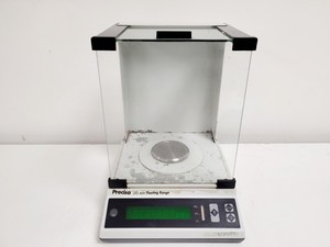 Thumbnail image of Precisa 210 AM Floating Range Analytical Balance