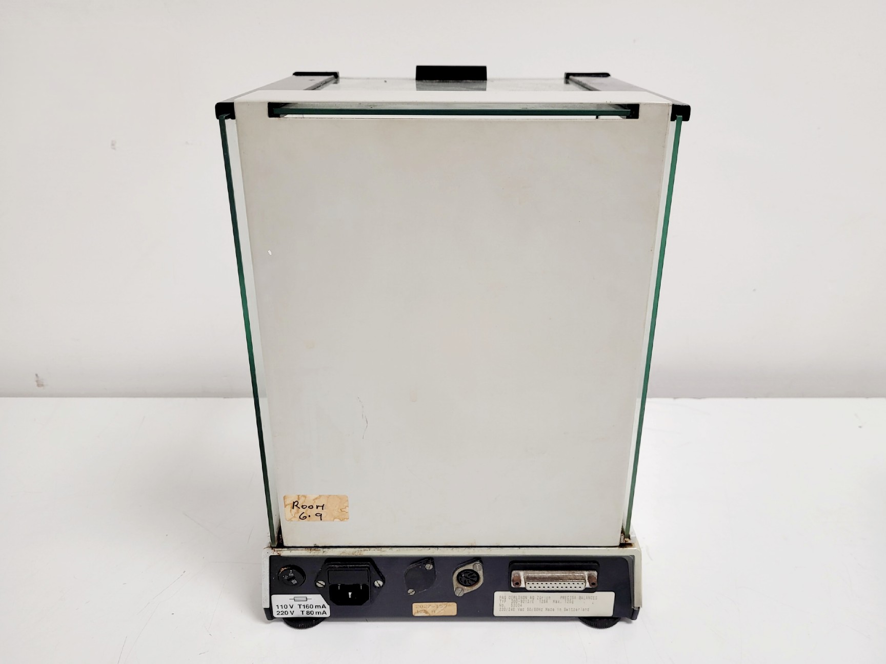 Image of Precisa 125 A Analytical Balance Spares/Repair