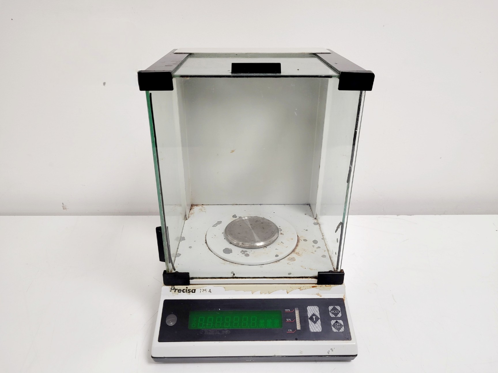 Image of Precisa 125 A Analytical Balance Spares/Repair