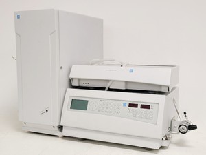 Image of Dionex UVD170U W/ P680 HPLC Pump and SOR-100 Solvent Rack Chromatography