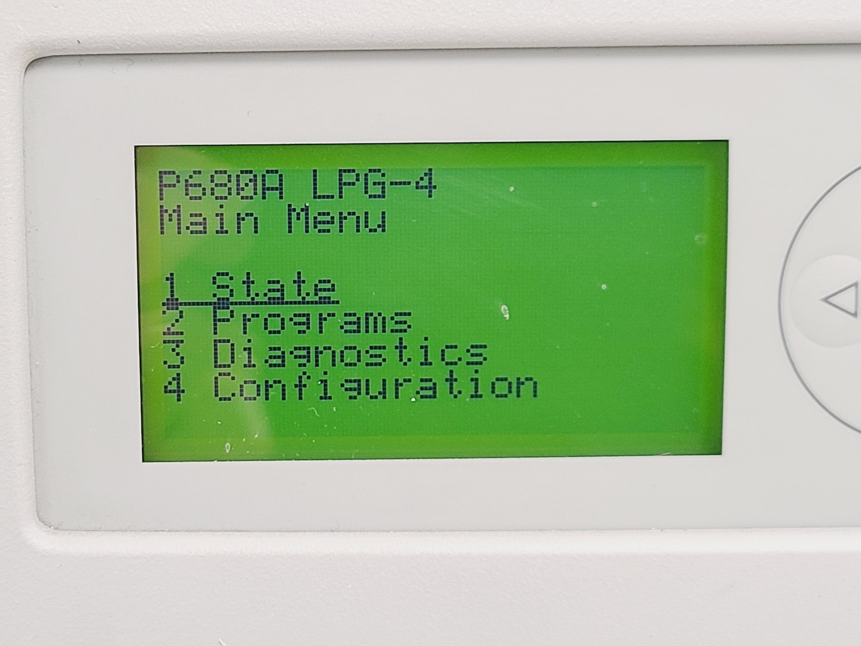 Image of Dionex UVD170U W/ P680 HPLC Pump and SOR-100 Solvent Rack Chromatography