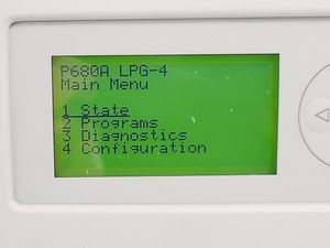 Thumbnail image of Dionex UVD170U W/ P680 HPLC Pump and SOR-100 Solvent Rack Chromatography