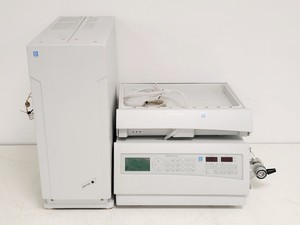 Thumbnail image of Dionex UVD170U W/ P680 HPLC Pump and SOR-100 Solvent Rack Chromatography