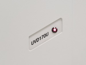 Thumbnail image of Dionex UVD170U W/ P680 HPLC Pump and SOR-100 Solvent Rack Chromatography
