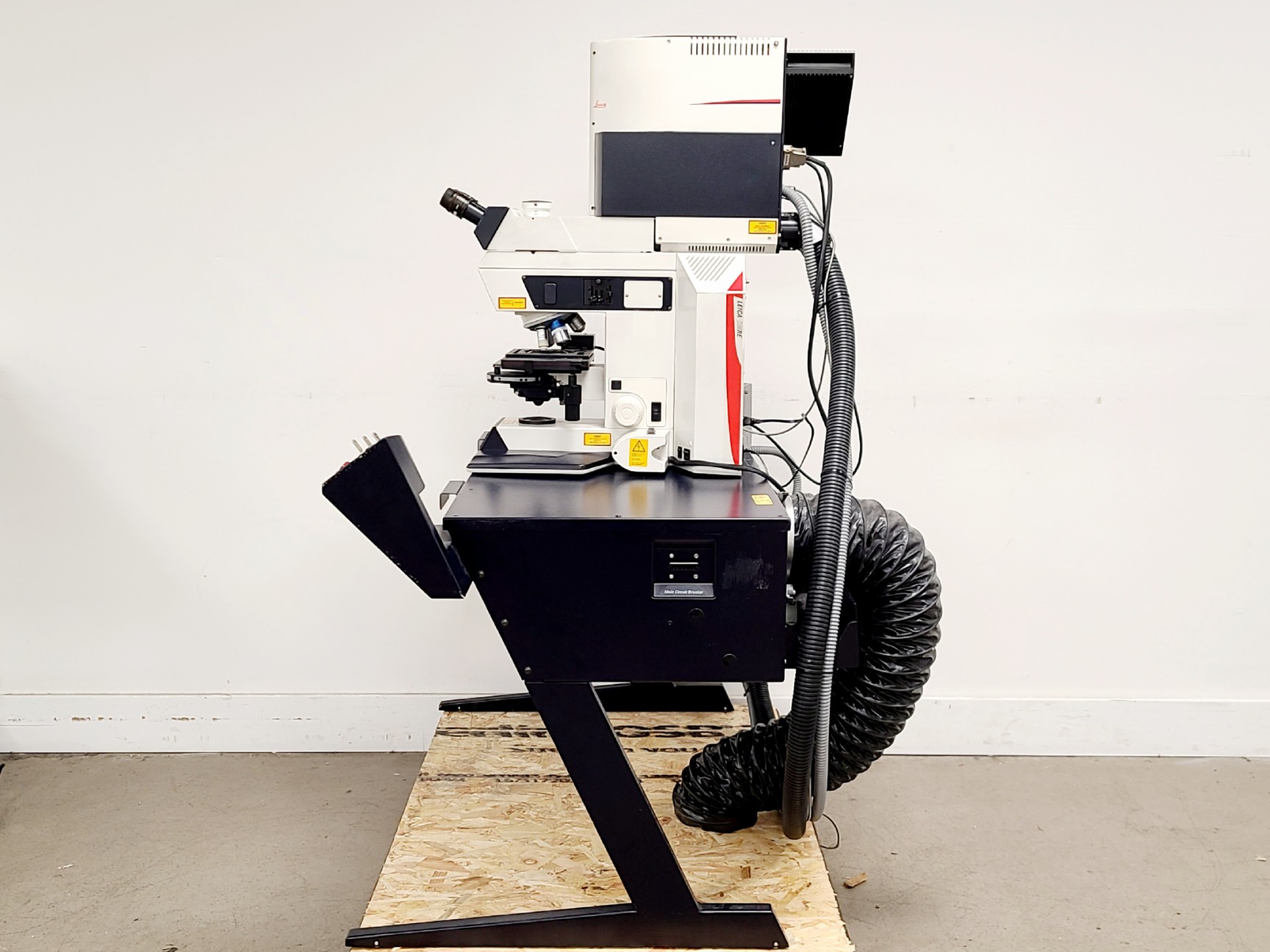 Image of Leica Microsystems TCS SP 2 Confocal Microscope System W/ PC