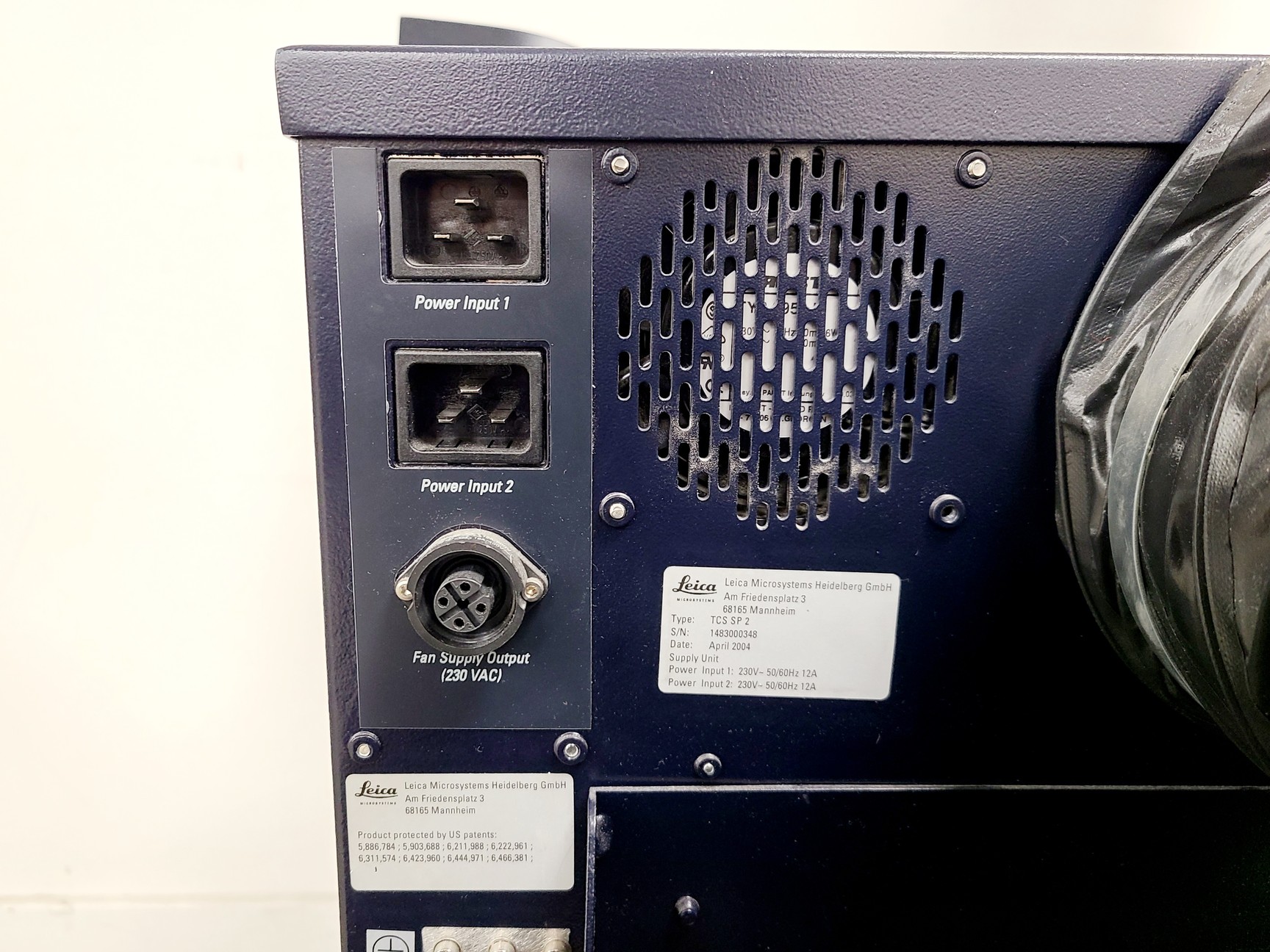 Image of Leica Microsystems TCS SP 2 Confocal Microscope System W/ PC