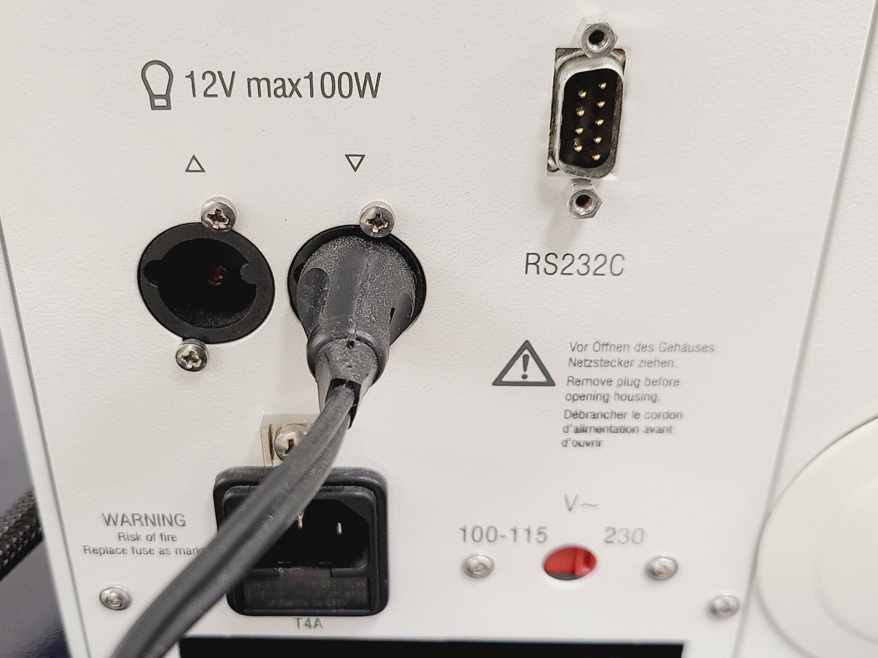 Image of Leica Microsystems TCS SP 2 Confocal Microscope System W/ PC