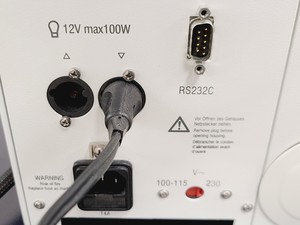 Thumbnail image of Leica Microsystems TCS SP 2 Confocal Microscope System W/ PC