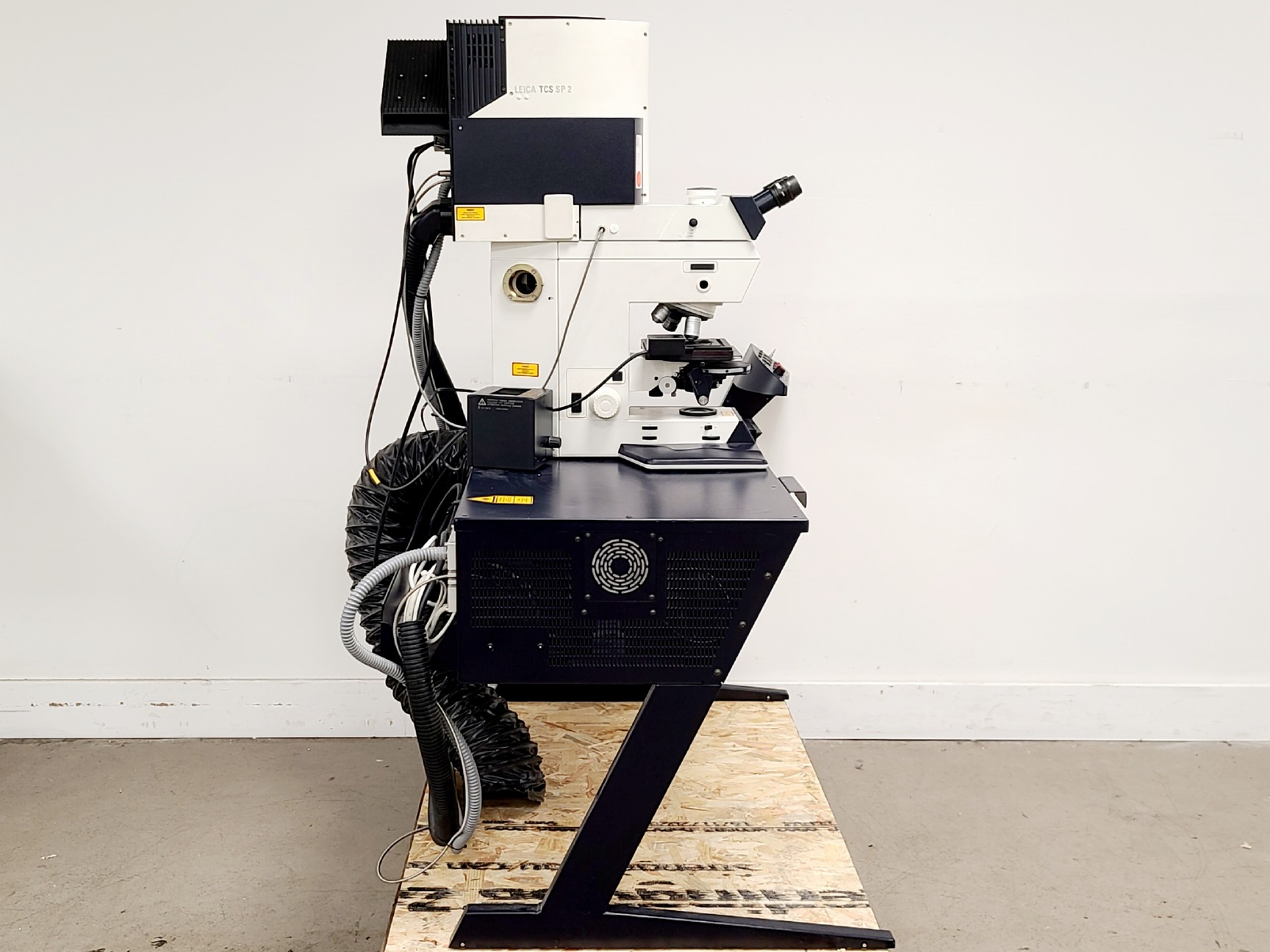 Image of Leica Microsystems TCS SP 2 Confocal Microscope System W/ PC