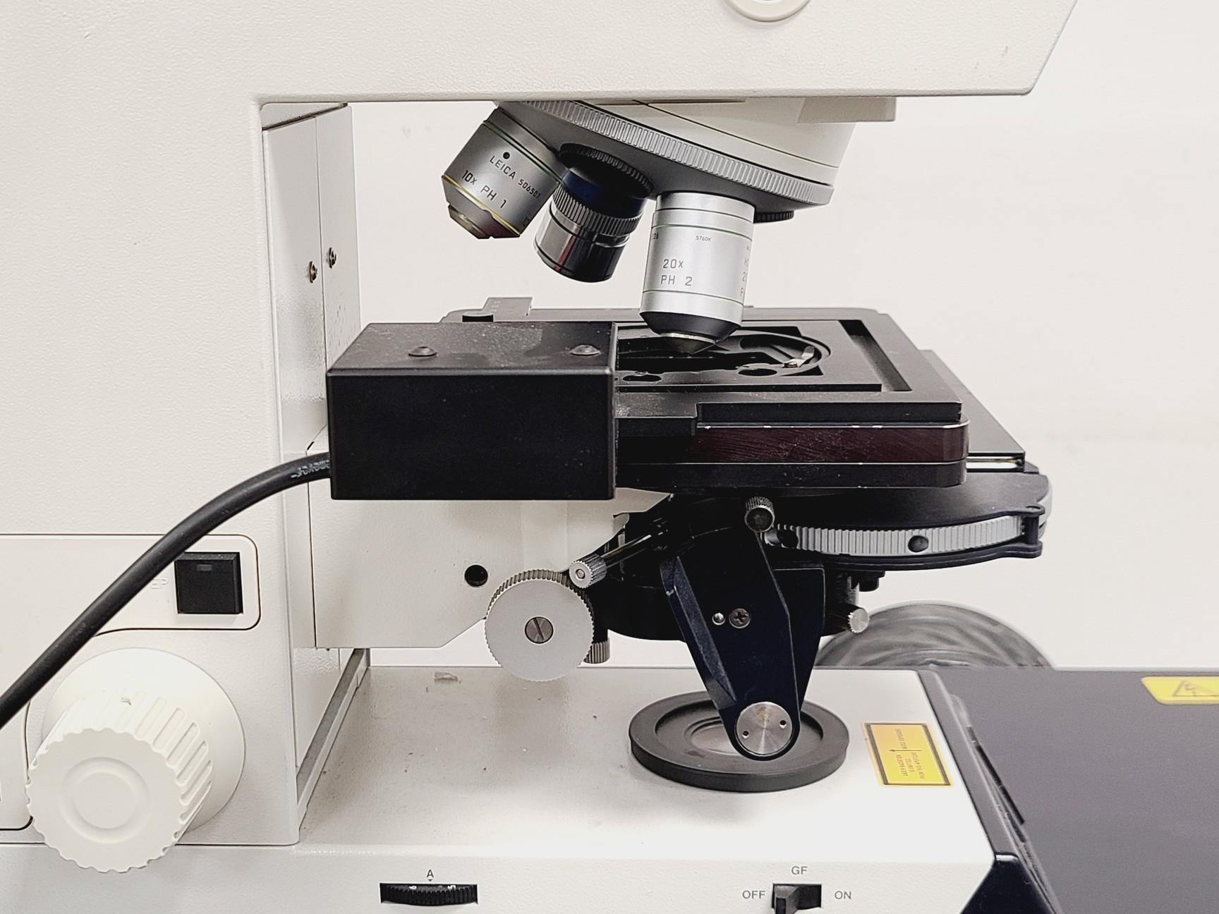 Image of Leica Microsystems TCS SP 2 Confocal Microscope System W/ PC