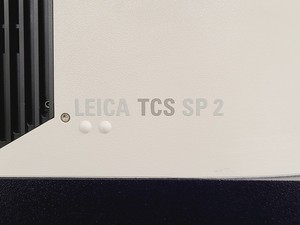 Thumbnail image of Leica Microsystems TCS SP 2 Confocal Microscope System W/ PC