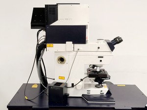 Thumbnail image of Leica Microsystems TCS SP 2 Confocal Microscope System W/ PC