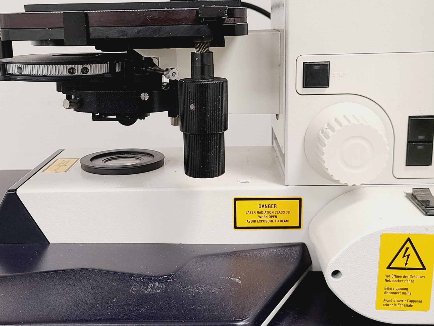 Image of Leica Microsystems TCS SP 2 Confocal Microscope System W/ PC