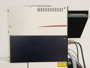 Thumbnail image of Leica Microsystems TCS SP 2 Confocal Microscope System W/ PC