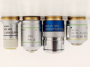 Thumbnail image of Leica Microsystems TCS SP 2 Confocal Microscope System W/ PC