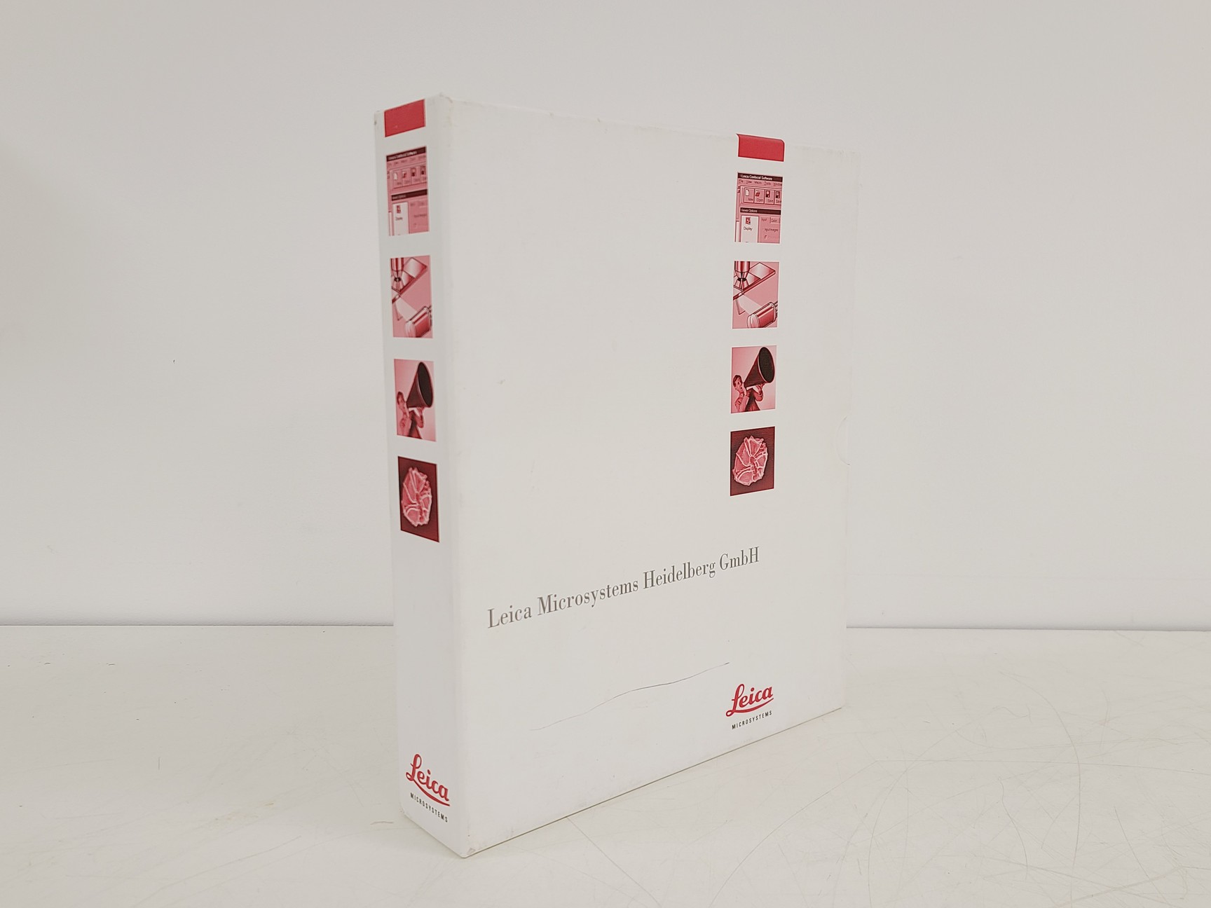 Image of Leica Microsystems TCS SP 2 Confocal Microscope System W/ PC