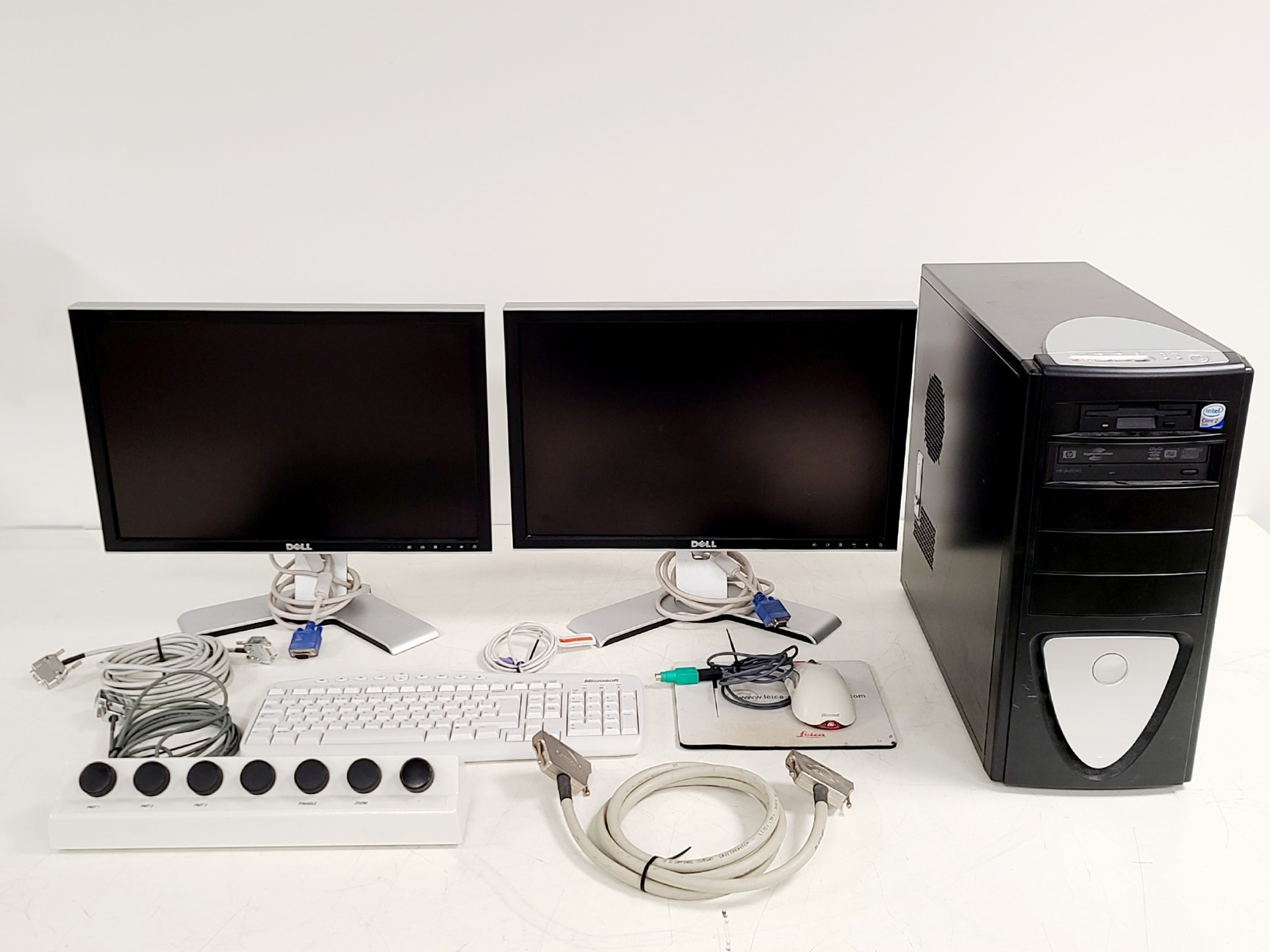 Image of Leica Microsystems TCS SP 2 Confocal Microscope System W/ PC