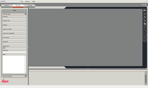 Thumbnail image of Leica Microsystems TCS SP 2 Confocal Microscope System W/ PC