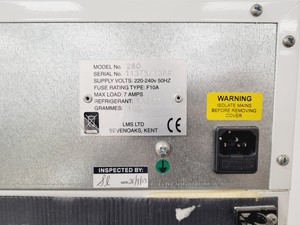 Thumbnail image of LMS 280 Incubator
