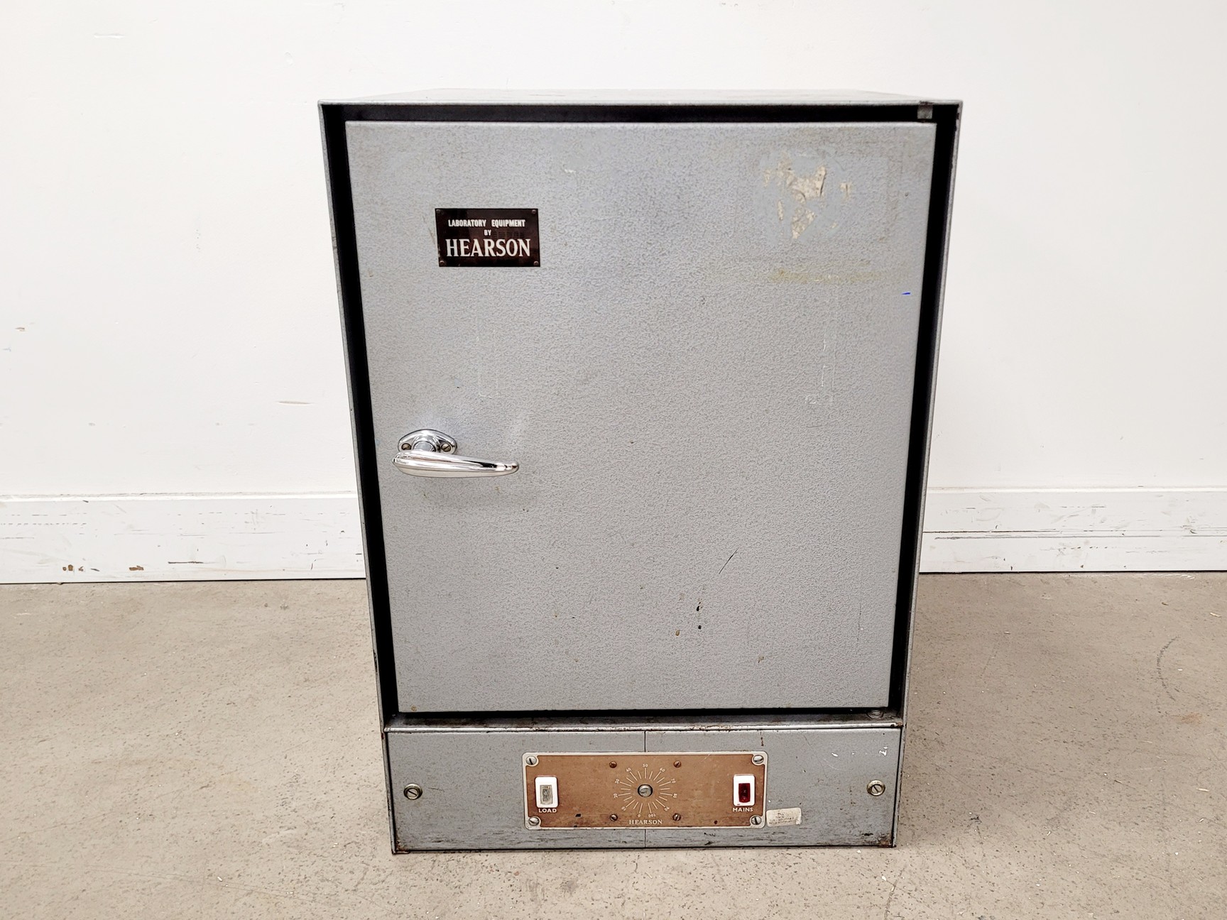 Image of Hearson Lab Incubator