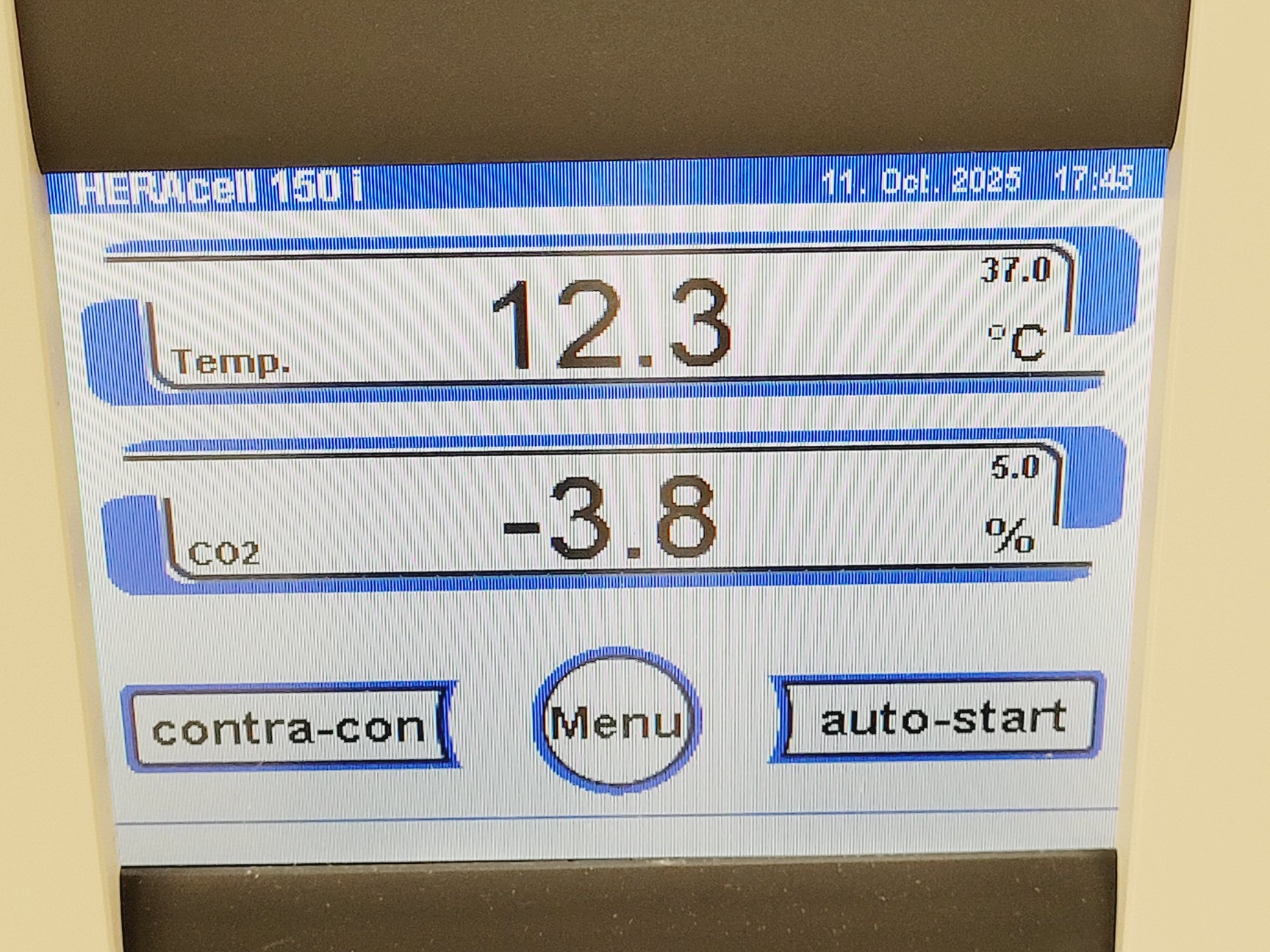 Image of Thermo Fisher Heracell 150i Incubator