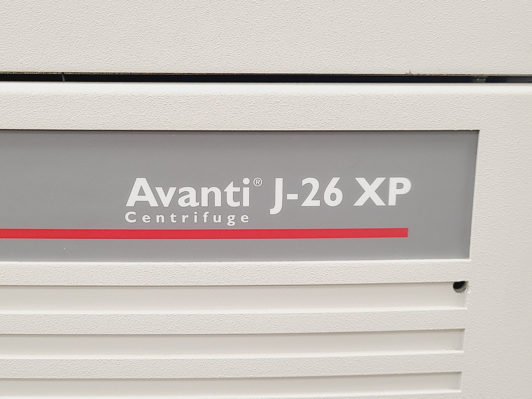 Image of Beckman Coulter Avanti J-26 XP Floor Standing Centrifuge