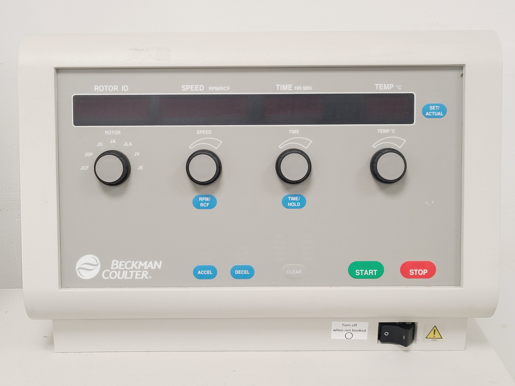 Image of Beckman Coulter Avanti J-26 XP Floor Standing Centrifuge