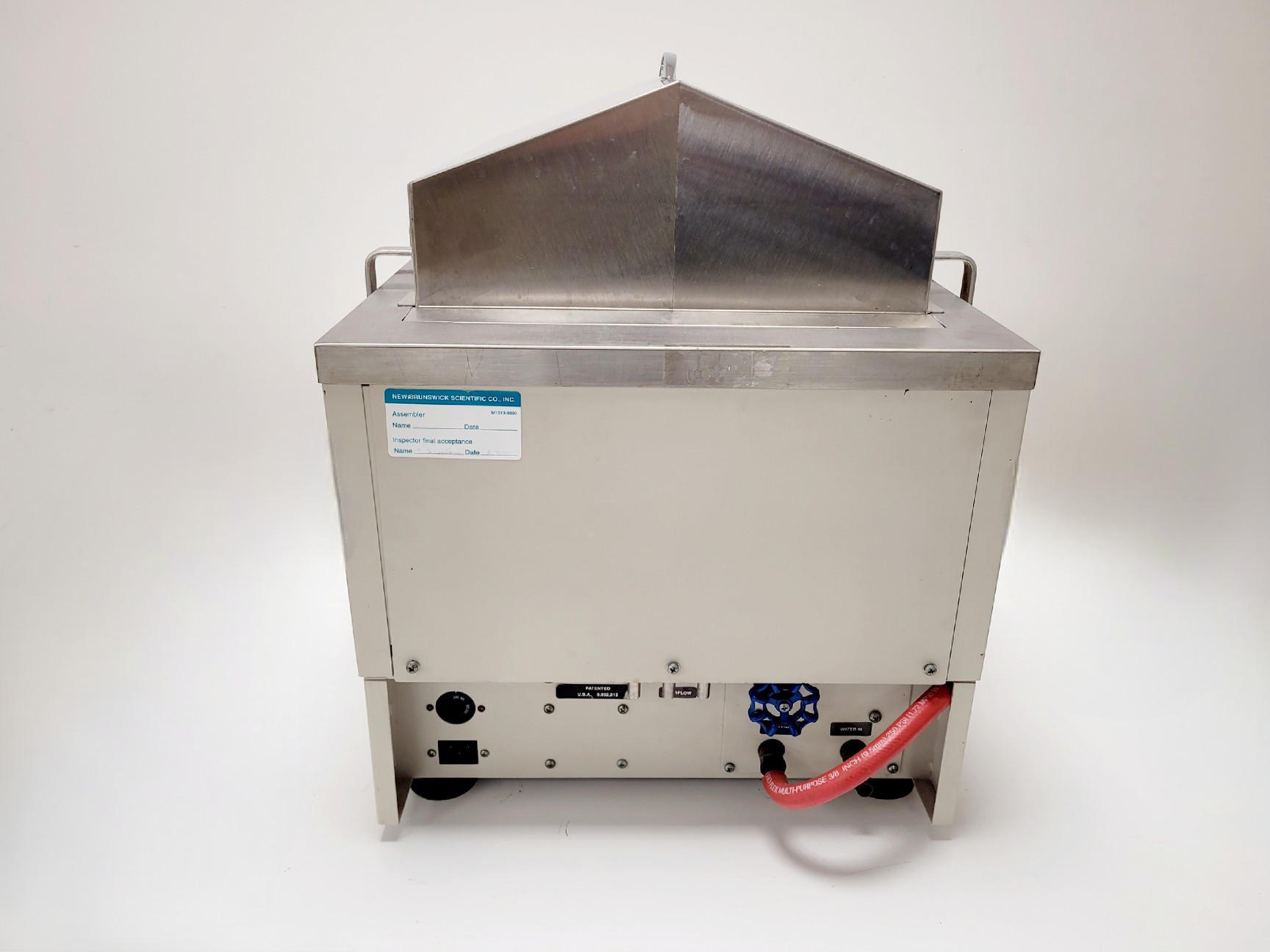 Image of New Brunswick Scientific Innova 3100 Shaking Waterbath 