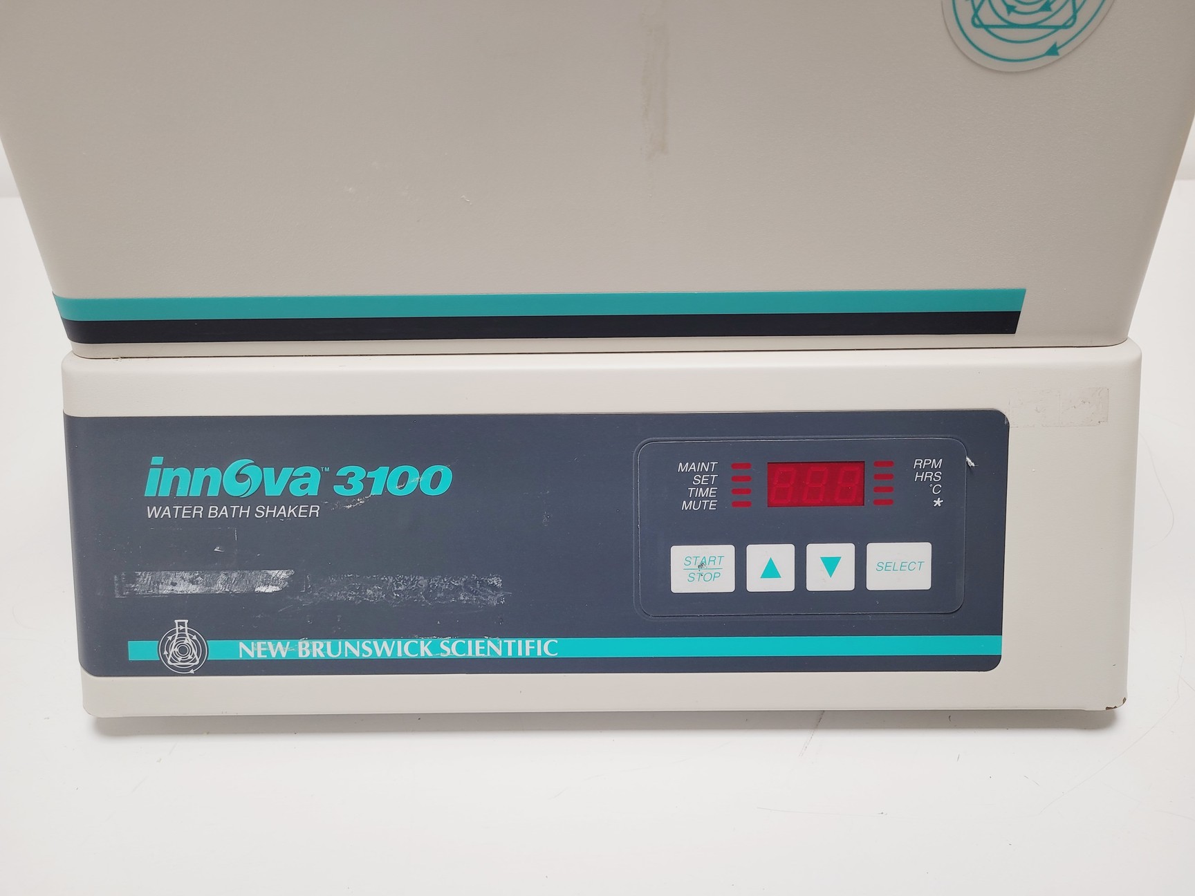 Image of New Brunswick Scientific Innova 3100 Shaking Waterbath 