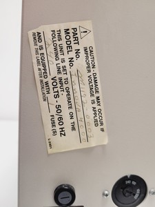 Thumbnail image of New Brunswick Scientific Innova 4000 Shaking Incubator