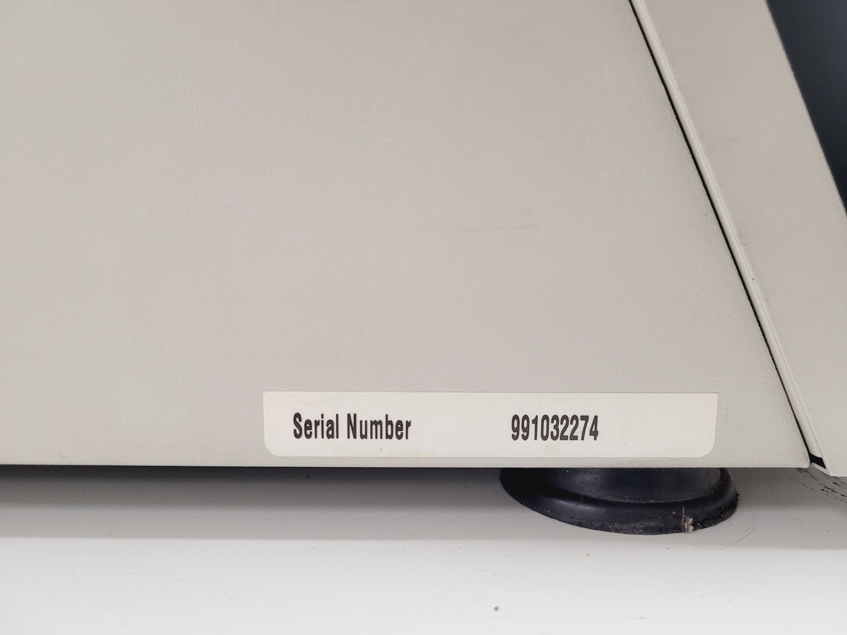 Image of New Brunswick Scientific Innova 4000 Shaking Incubator