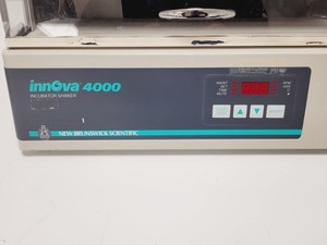 Thumbnail image of New Brunswick Scientific Innova 4000 Shaking Incubator