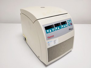 Image of Thermo Heraeus Fresco 17 Benchtop Centrifuge Lab
