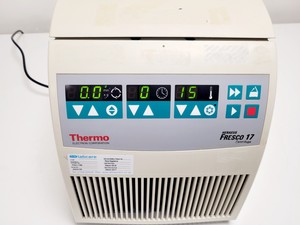 Thumbnail image of Thermo Heraeus Fresco 17 Benchtop Centrifuge Lab
