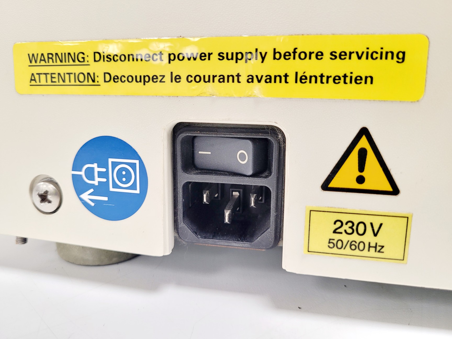 Image of Thermo Heraeus Fresco 17 Benchtop Centrifuge Lab