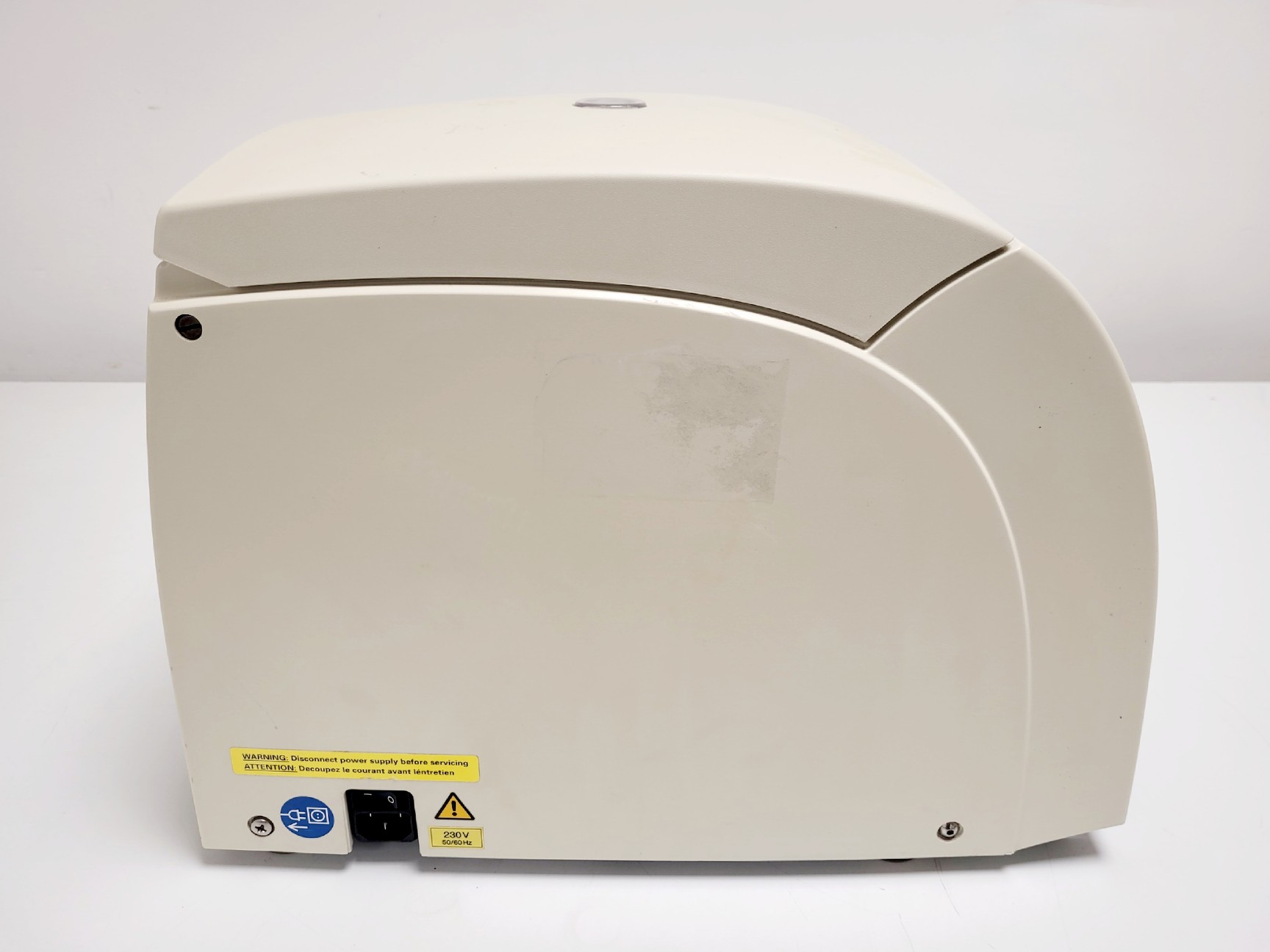 Image of Thermo Heraeus Fresco 17 Benchtop Centrifuge Lab