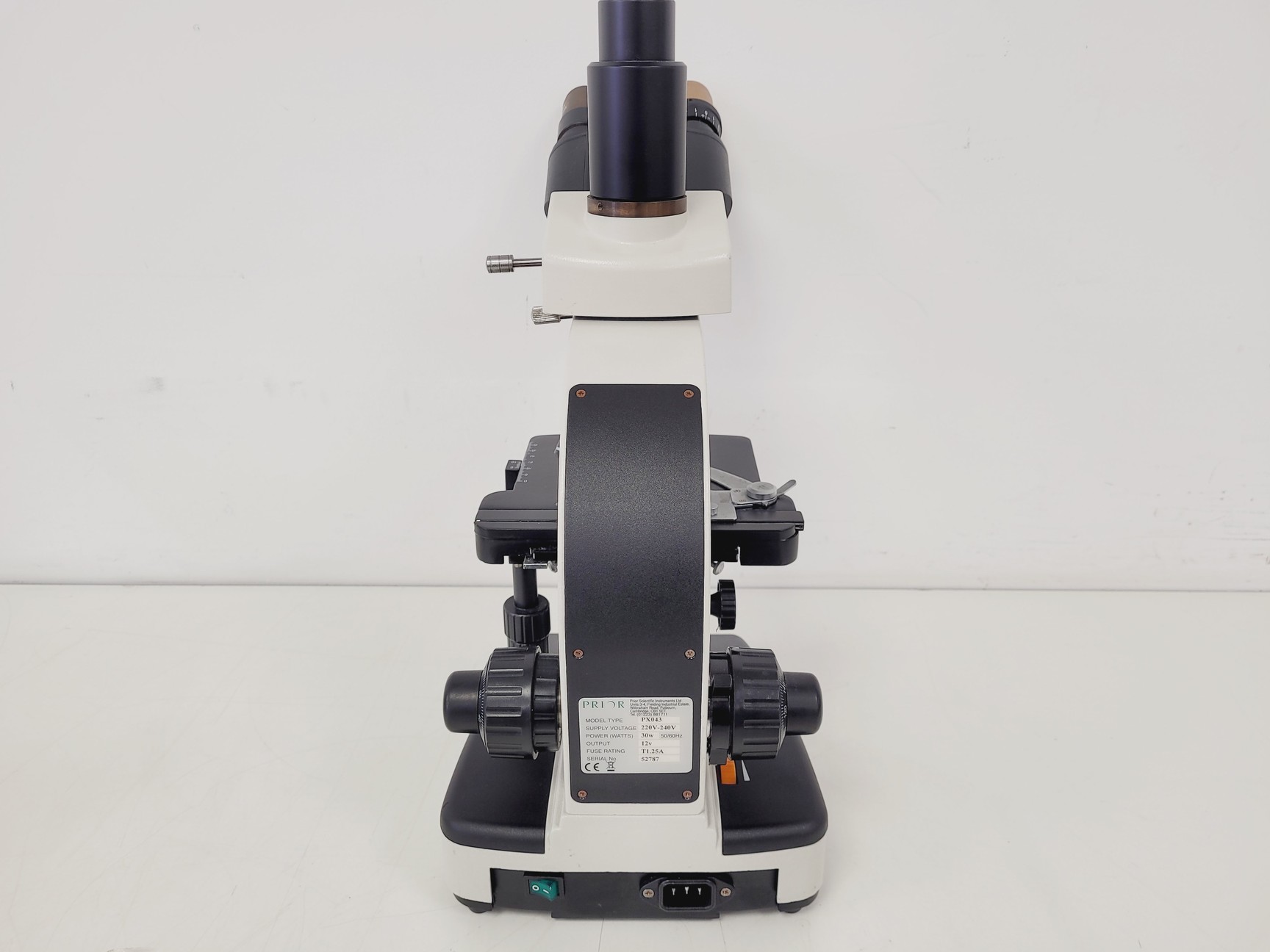 Image of Prior PX043 Compound Microscope