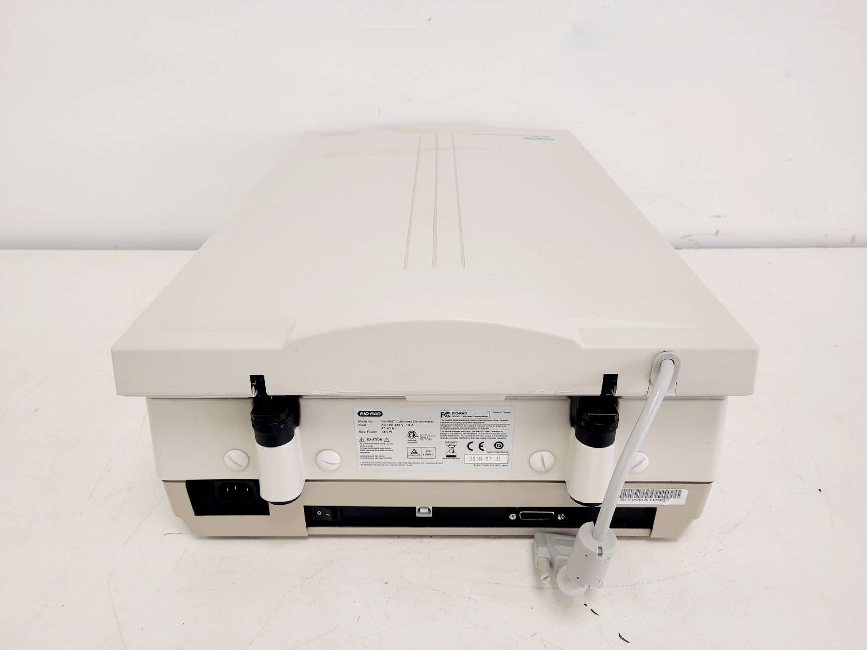 Image of Bio-Rad GS-900 Calibrated Densitometer