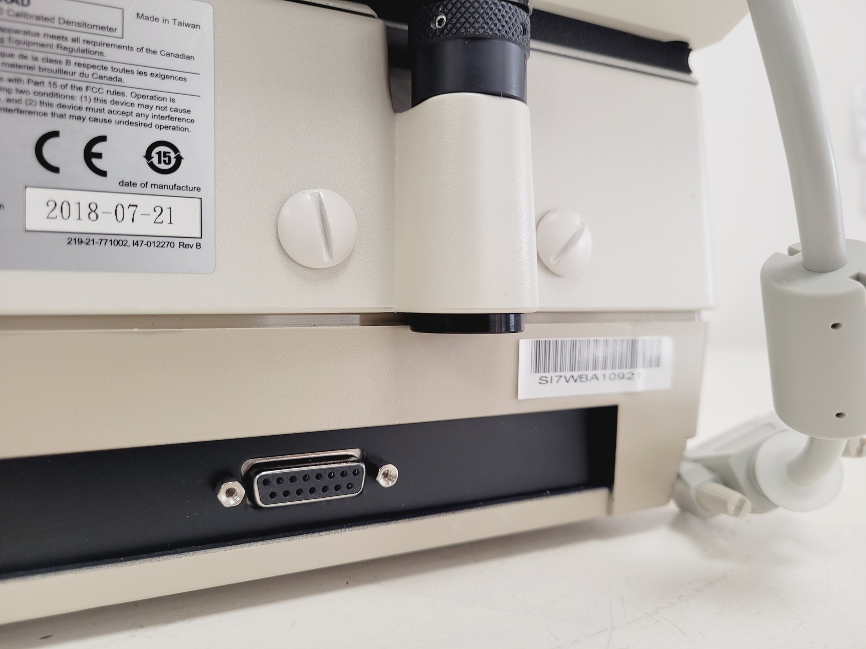 Image of Bio-Rad GS-900 Calibrated Densitometer