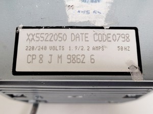 Thumbnail image of Millipore XX5522050 Vacuum Pump