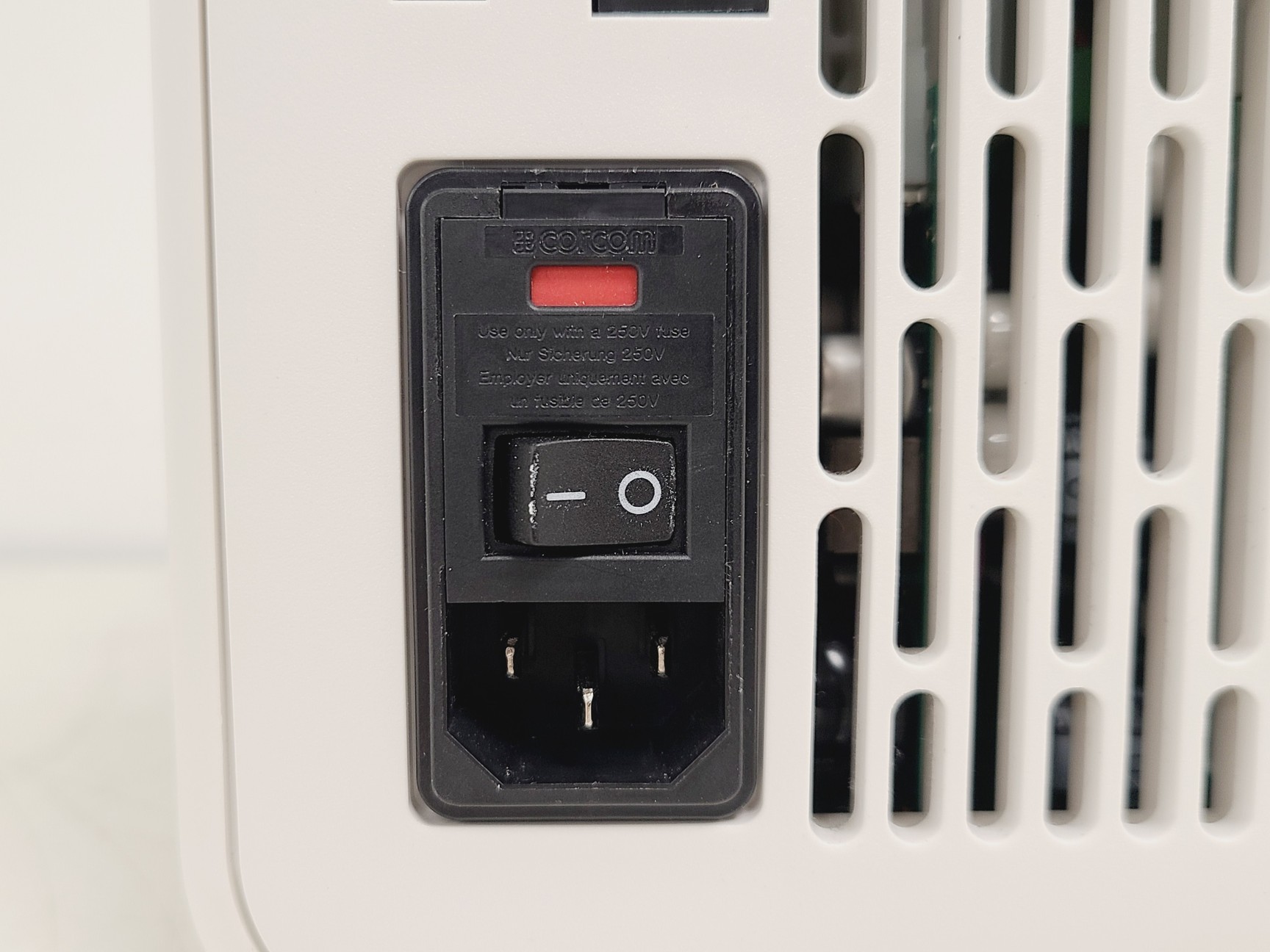 Image of Applied Biosystems MiniAmp Plus Thermal Cycler