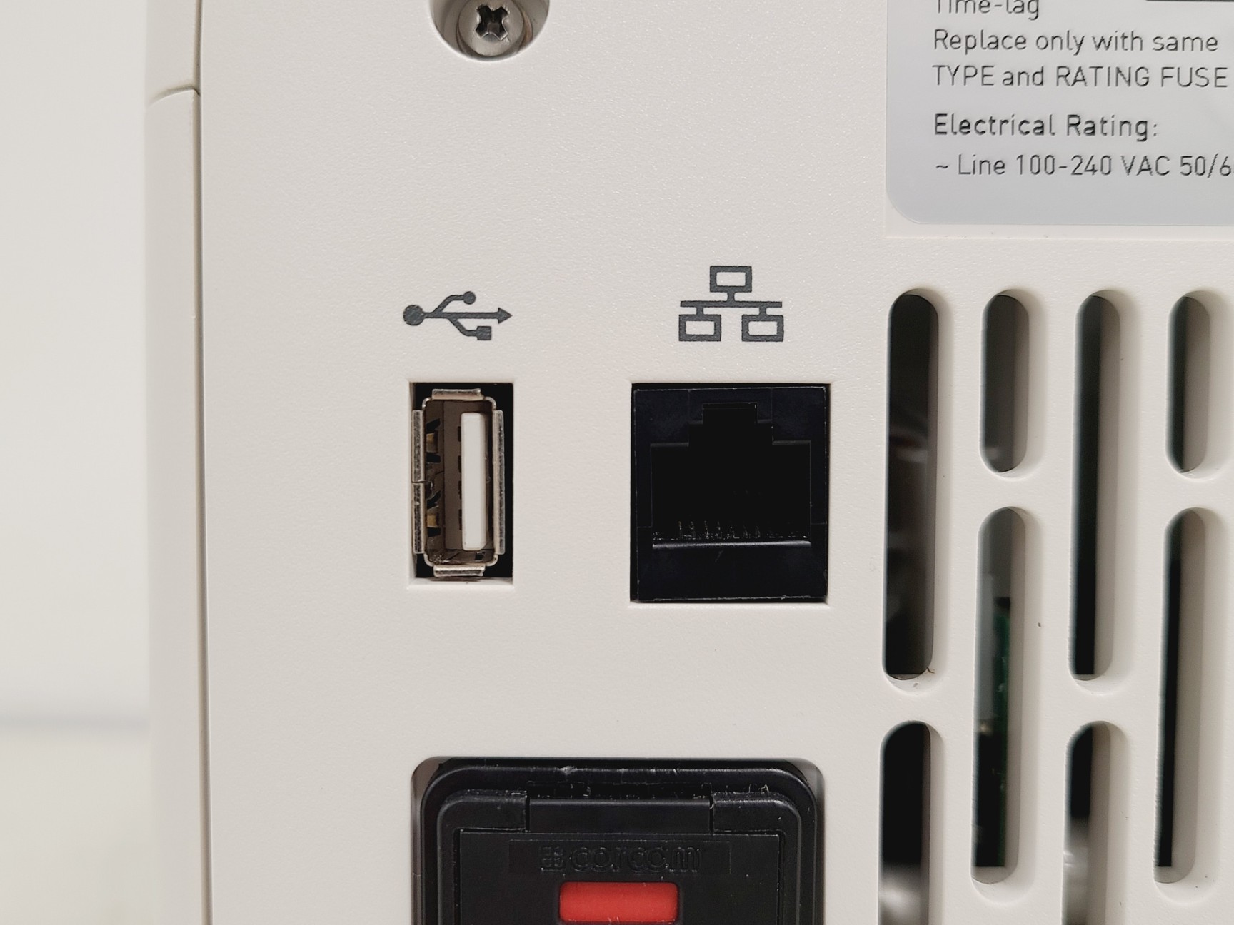 Image of Applied Biosystems MiniAmp Plus Thermal Cycler