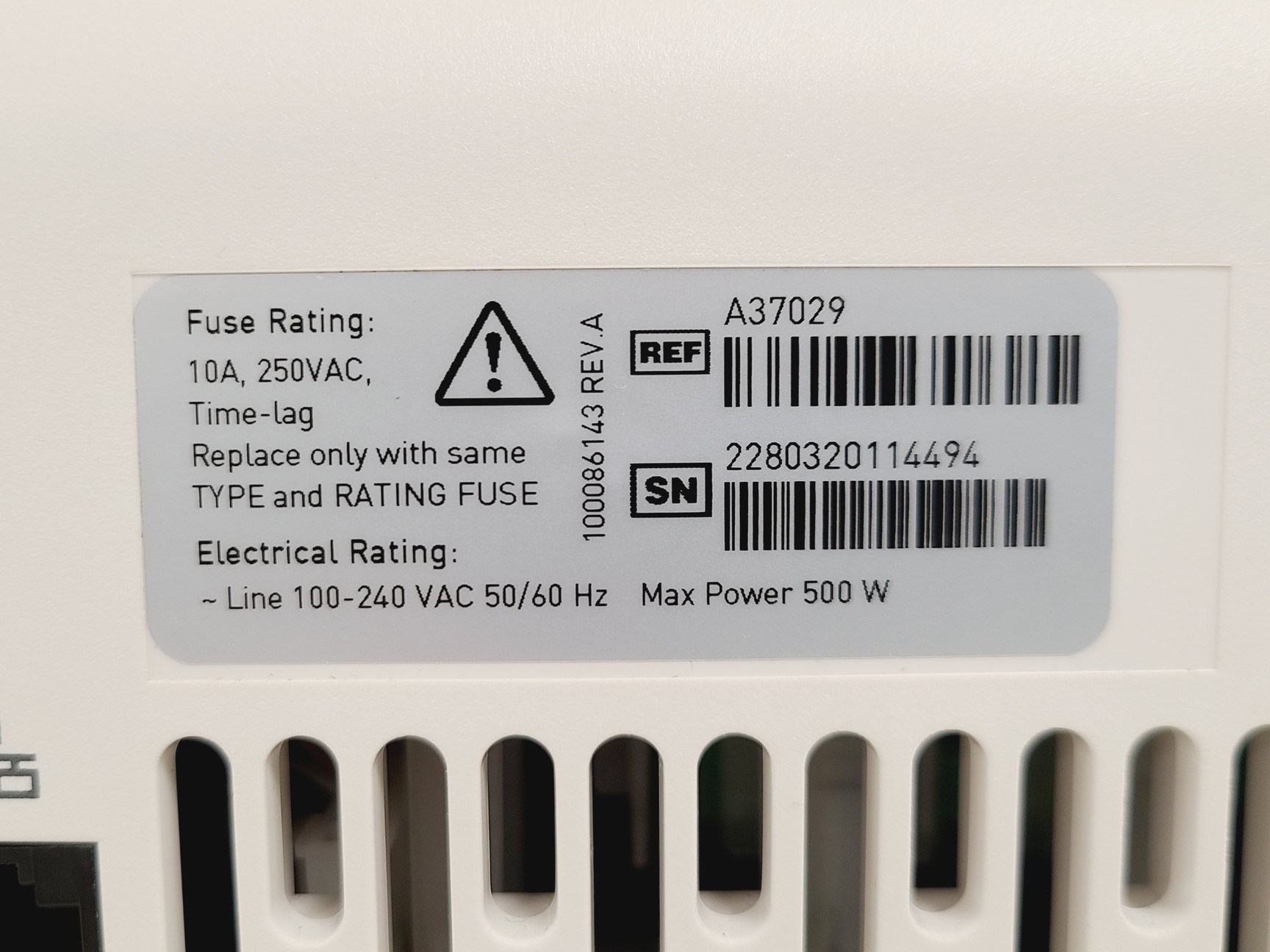 Image of Applied Biosystems MiniAmp Plus Thermal Cycler