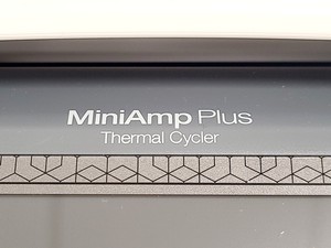 Thumbnail image of Applied Biosystems MiniAmp Plus Thermal Cycler