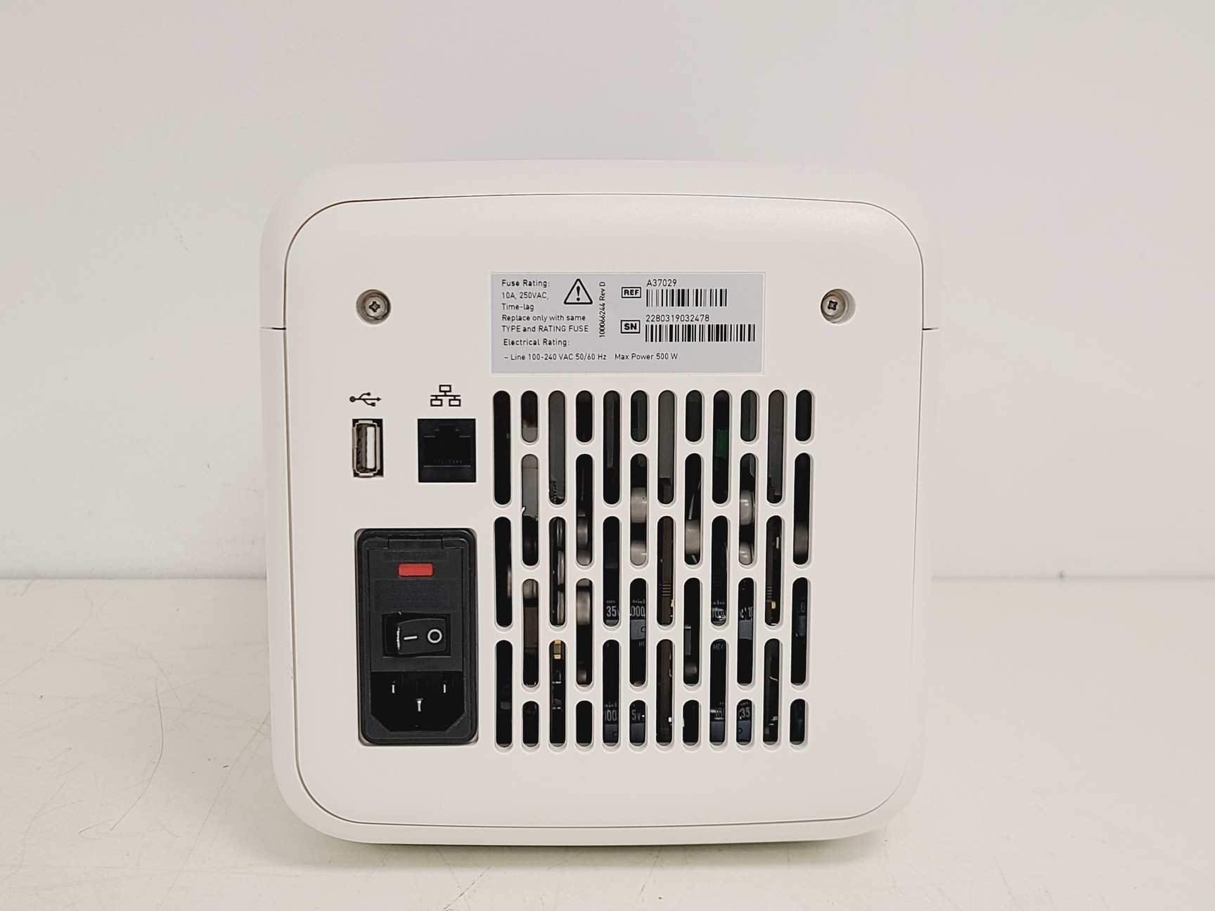 Image of Applied Biosystems MiniAmp Plus Thermal Cycler