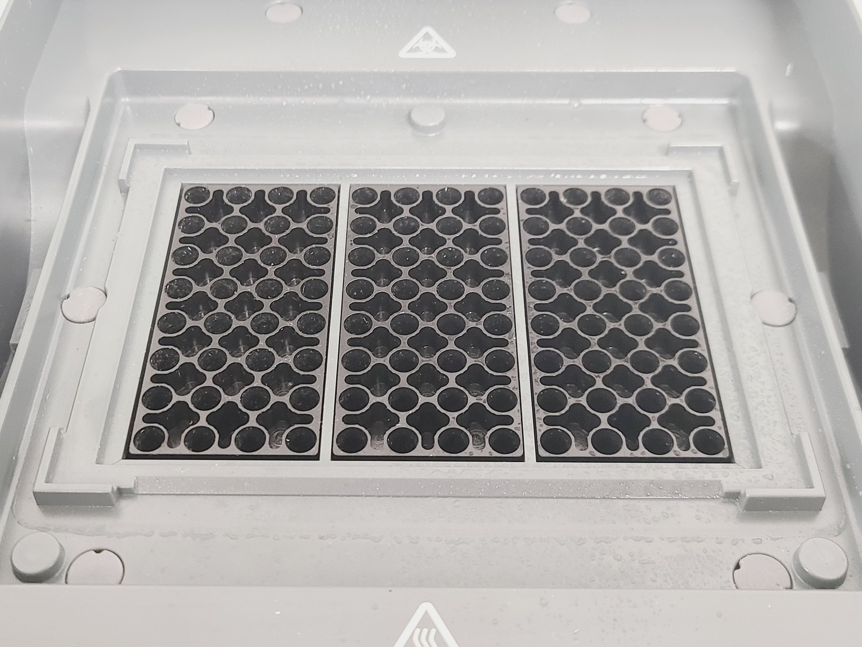 Image of Applied Biosystems MiniAmp Plus Thermal Cycler