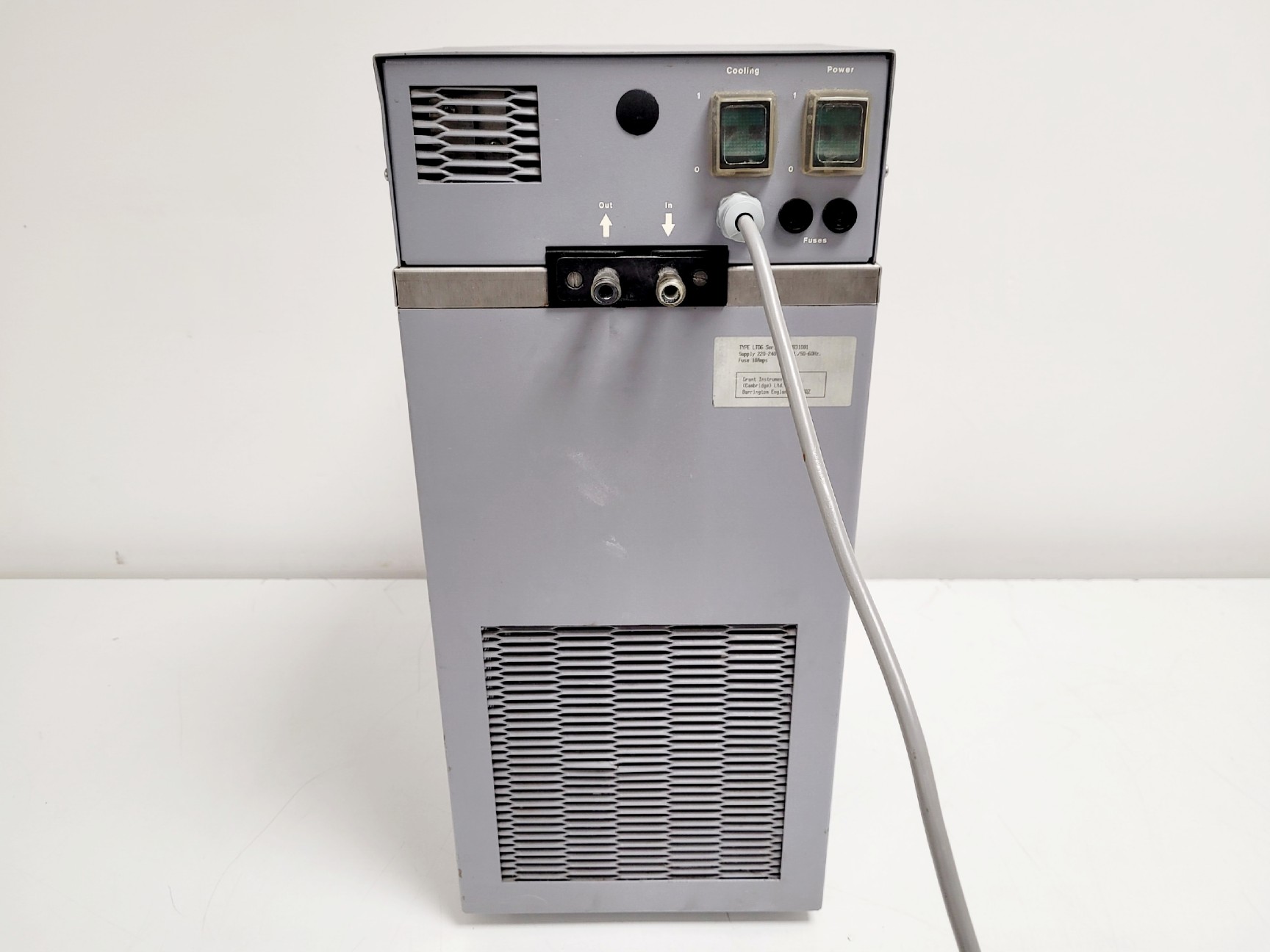 Image of Grant LTD6 Recirculating Water Bath