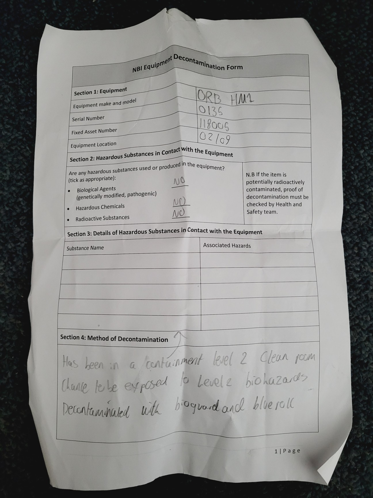 Image of Emulate ORB-HM1 Organ-on-a-Chip System